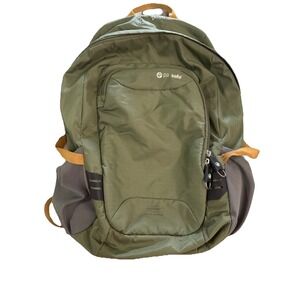 Pacsafe Venturesafe GII 25L Anti-Theft RFID Safe Backpack Rucksack Green Exomesh